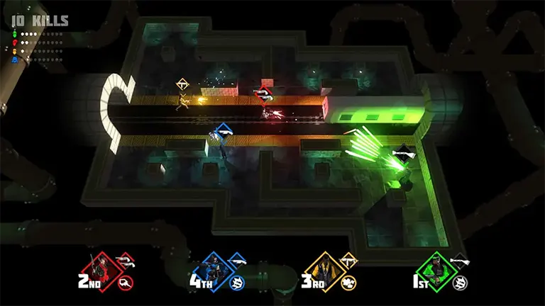 At Sundown gameplay screenshot 1