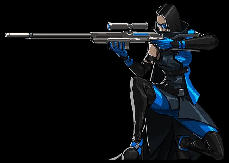Eve character